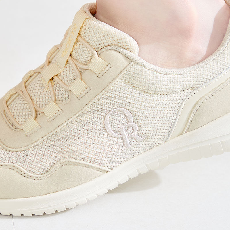 ORiental TRaffic「●2026春夏新作●【瞬間フィット】ゴム紐メッシュスニーカー/OT3790」|スニーカー|