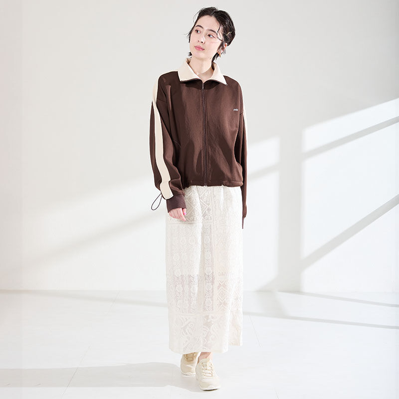 ORiental TRaffic「●2026春夏新作●【瞬間フィット】ゴム紐メッシュスニーカー/OT3790」|スニーカー|