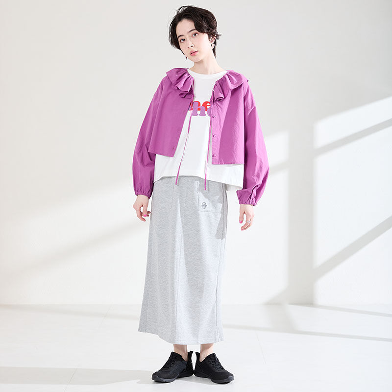 ORiental TRaffic「●2026春夏新作●【瞬間フィット】ゴム紐メッシュスニーカー/OT3790」|スニーカー|