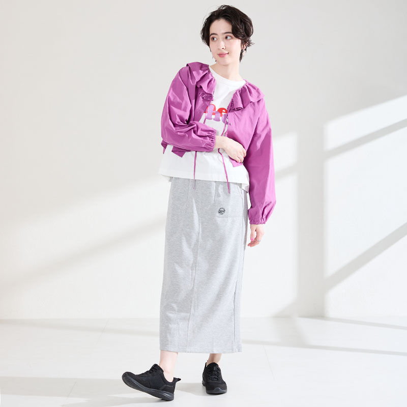 ORiental TRaffic「●2026春夏新作●【瞬間フィット】ゴム紐メッシュスニーカー/OT3790」|スニーカー|