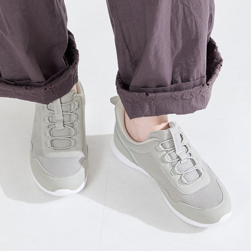 ORiental TRaffic「●2026春夏新作●【瞬間フィット】ゴム紐メッシュスニーカー/OT3790」|スニーカー|