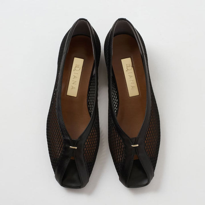 ダイアナ「オープンパンプス　WD32388」|サンダル|