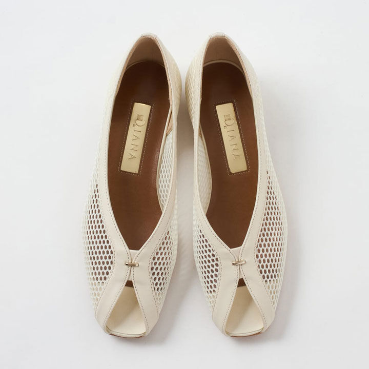 ダイアナ「オープンパンプス　WD32388」|サンダル|