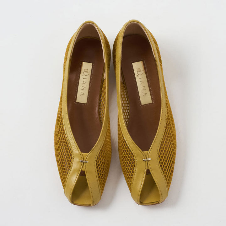 ダイアナ「オープンパンプス　WD32388」|サンダル|