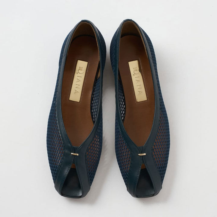 ダイアナ「オープンパンプス　WD32388」|サンダル|