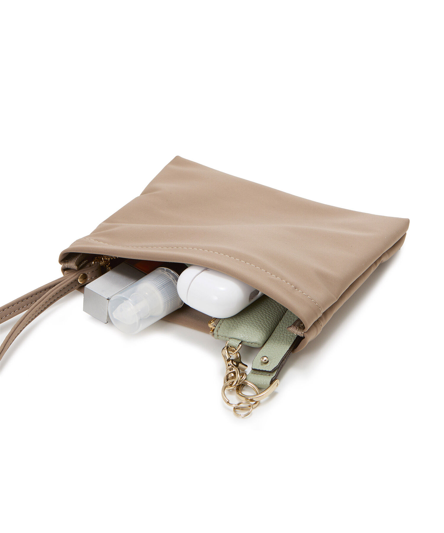 TOPKAPI TREASURE「【TREASURE TOPKAPI】ネオプレン イントレチャート ワンハンドル ショルダー バッグ」|ショルダー・メッセンジャー|