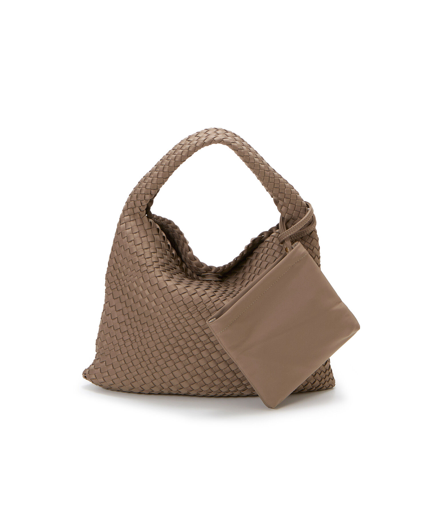 TOPKAPI TREASURE「【TREASURE TOPKAPI】ネオプレン イントレチャート ワンハンドル ショルダー バッグ」|ショルダー・メッセンジャー|