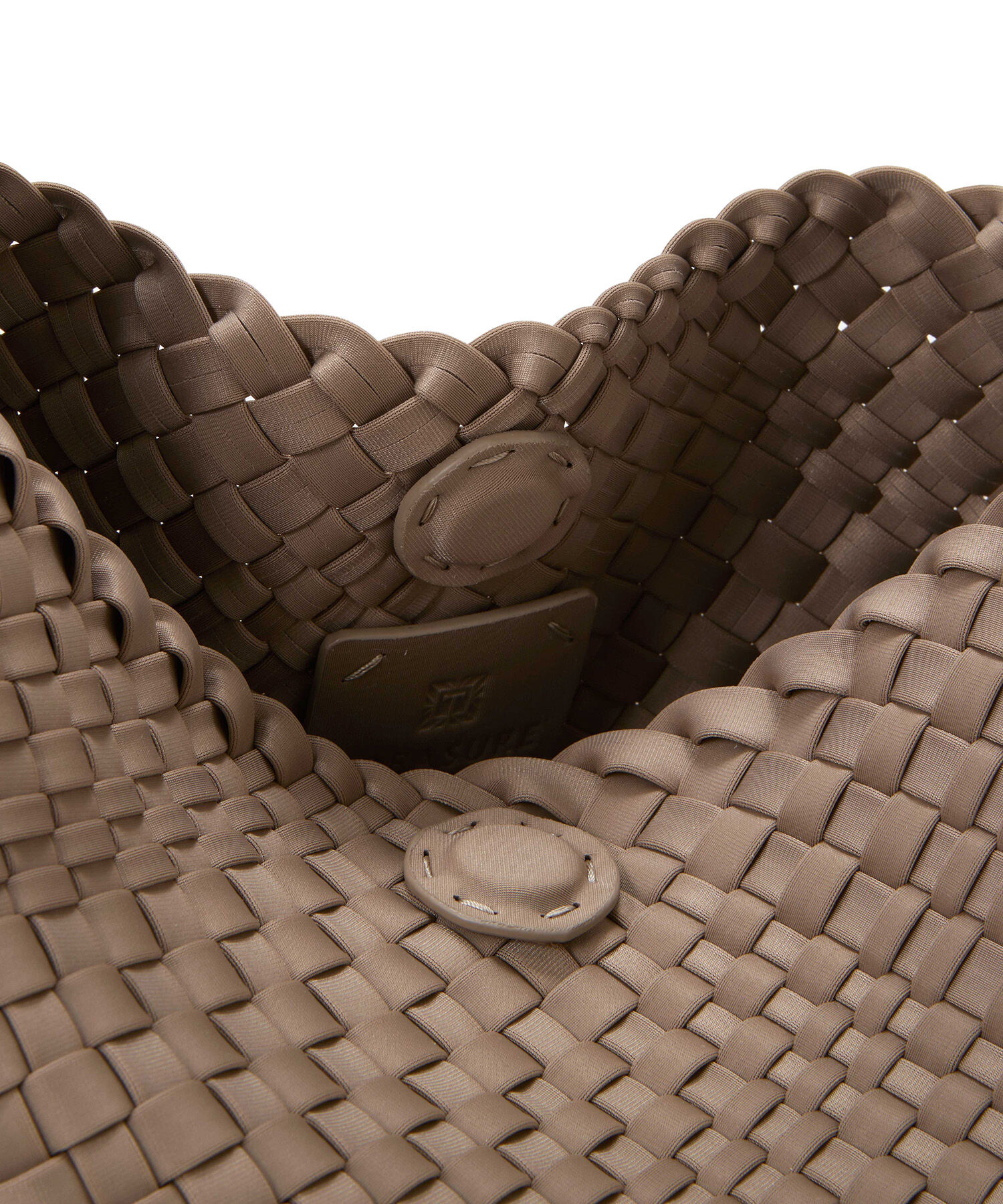 TOPKAPI TREASURE「【TREASURE TOPKAPI】ネオプレン イントレチャート ワンハンドル ショルダー バッグ」|ショルダー・メッセンジャー|