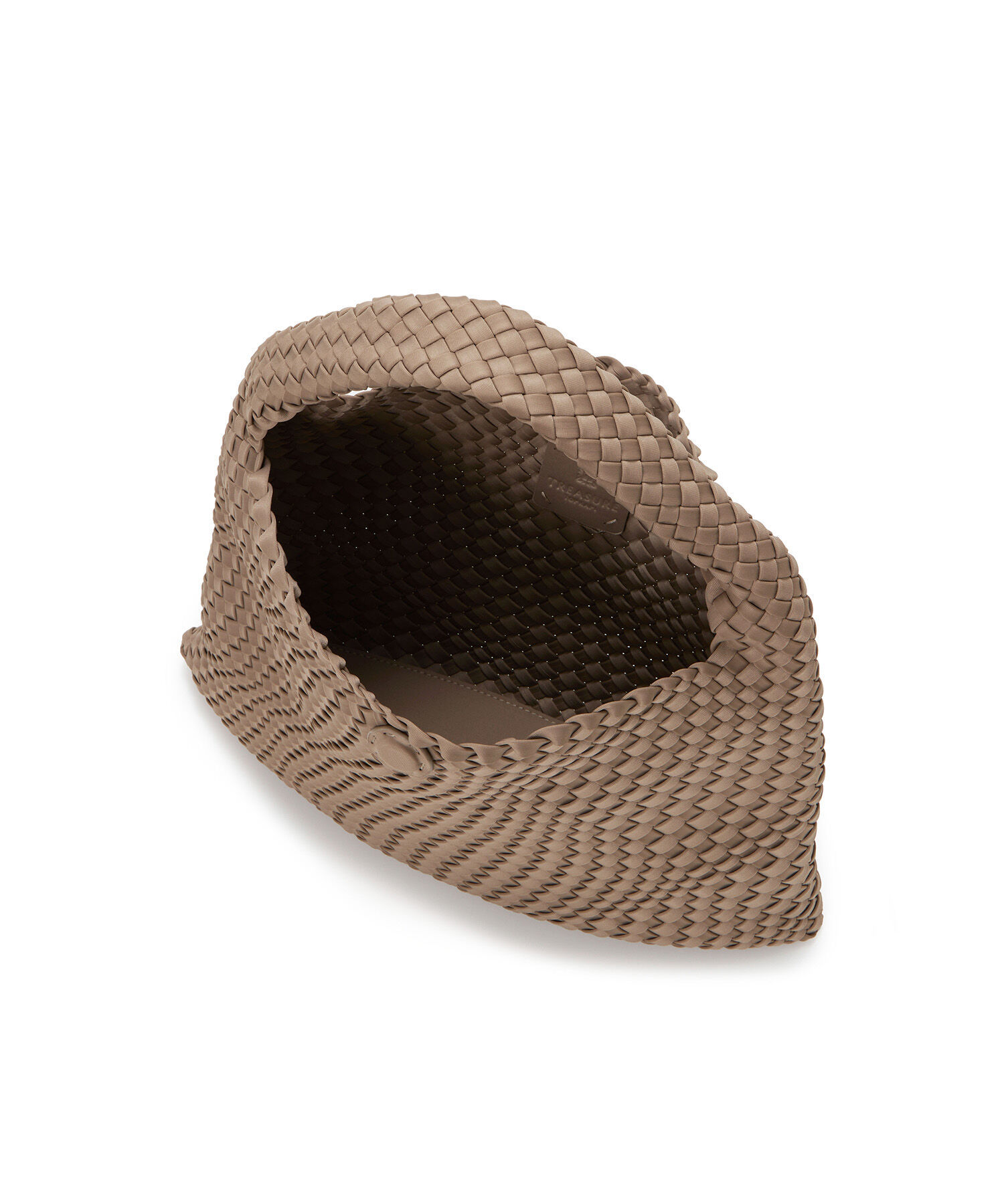 TOPKAPI TREASURE「【TREASURE TOPKAPI】ネオプレン イントレチャート ワンハンドル ショルダー バッグ」|ショルダー・メッセンジャー|