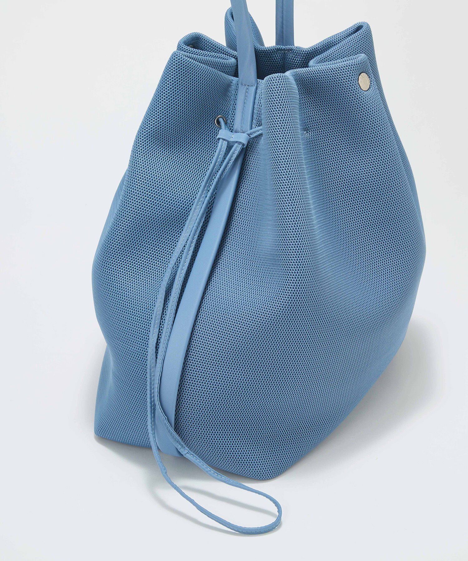 TOPKAPI BREATH「【Breath TOPKAPI】メッシュ 2way ビッグ ワンハンドル ショルダーバッグ」|ショルダー・メッセンジャー|