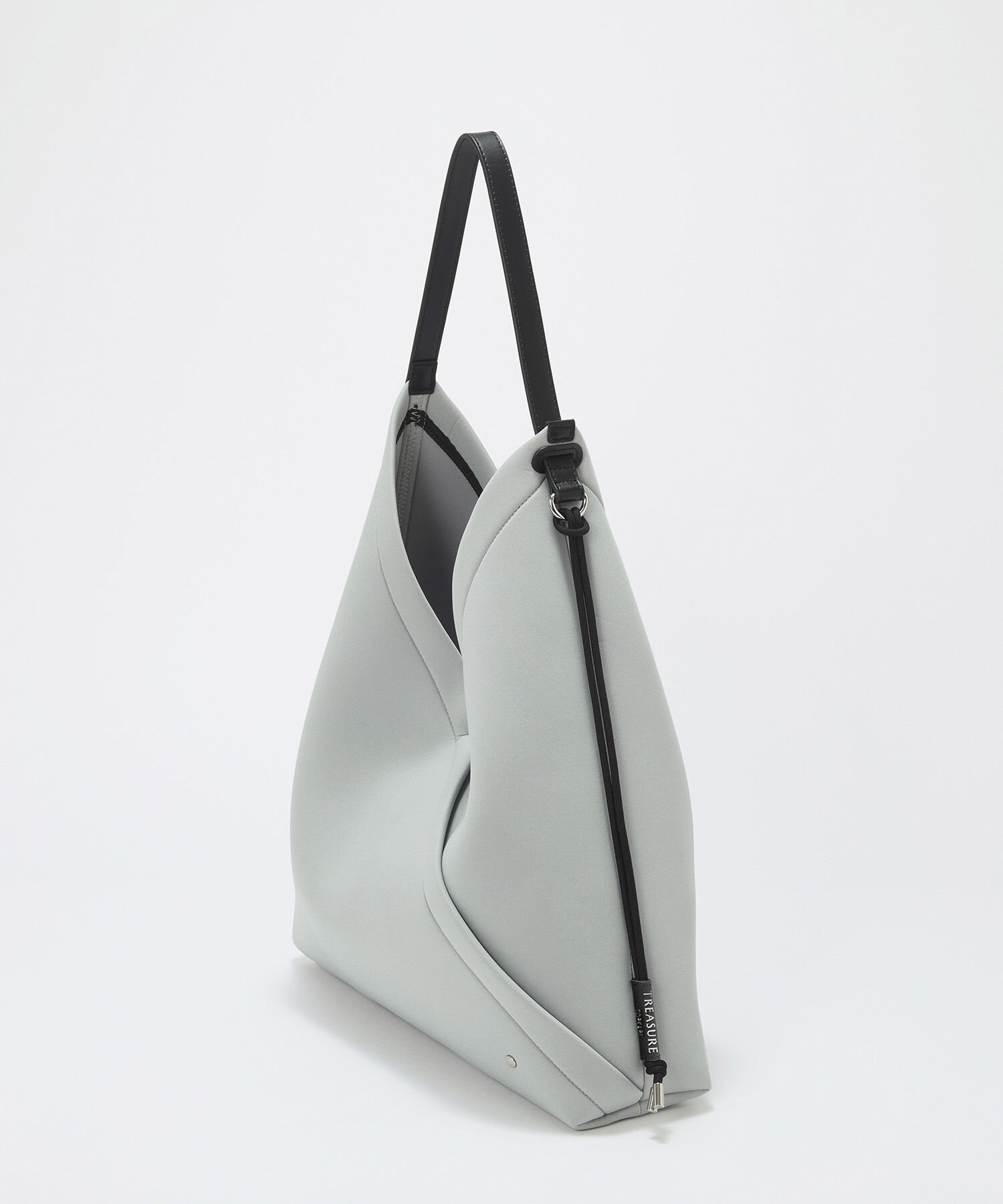 TOPKAPI TREASURE「【TREASURE TOPKAPI】ネオプレン 2way ワンハンドル ショルダーバッグ ポーチ付き」|ショルダー・メッセンジャー|