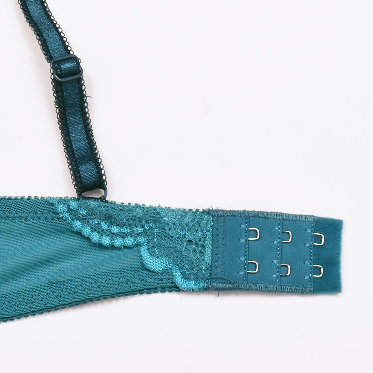 intesucre「アンテシュクレ 毎日フィットブラ ぴったり丸胸タイプ ブラセット 全3色 B-E/65-75 IBT337」|インナー|