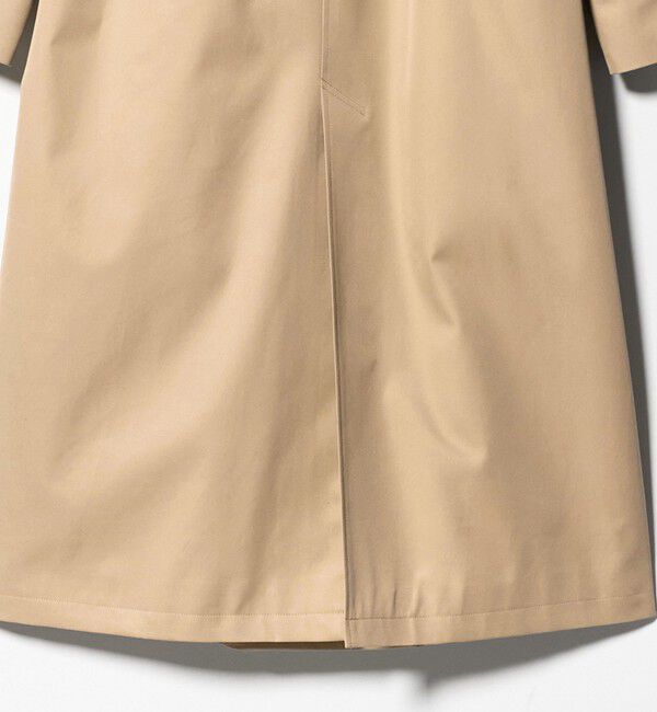 UNITED ARROWS「コットンギャバ トレンチコート」|トレンチコート|