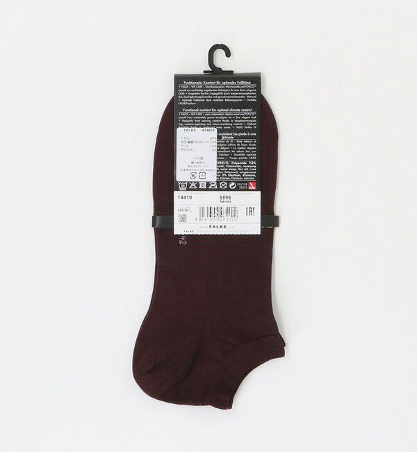 UNITED ARROWS「＜FALKE＞CLIMA SOCKS/ショート ソックス」|ソックス|