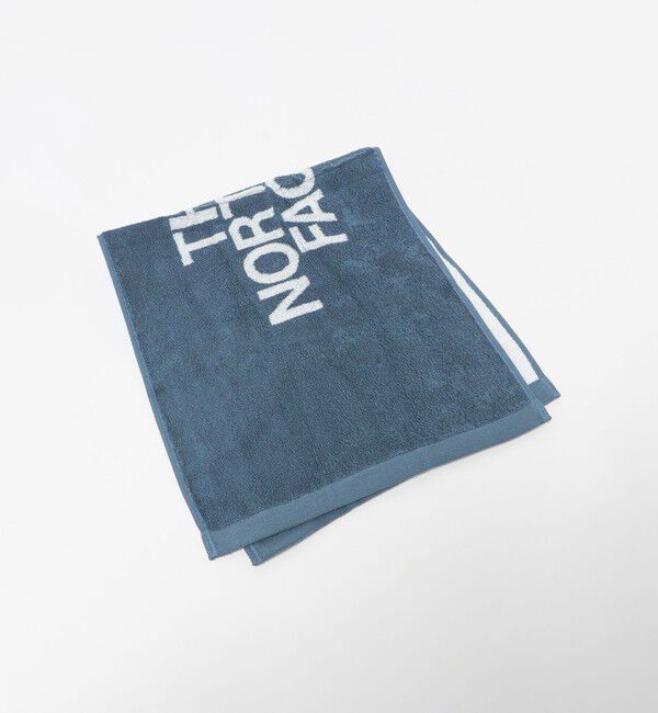 UNITED ARROWS green label relaxing「＜THE NORTH FACE＞コットン タオル M フェイスタオル」|タオル|ROYAL