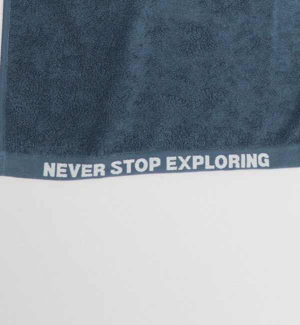 UNITED ARROWS green label relaxing「＜THE NORTH FACE＞コットン タオル M フェイスタオル」|タオル|