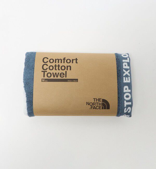 UNITED ARROWS green label relaxing「＜THE NORTH FACE＞コットン タオル M フェイスタオル」|タオル|