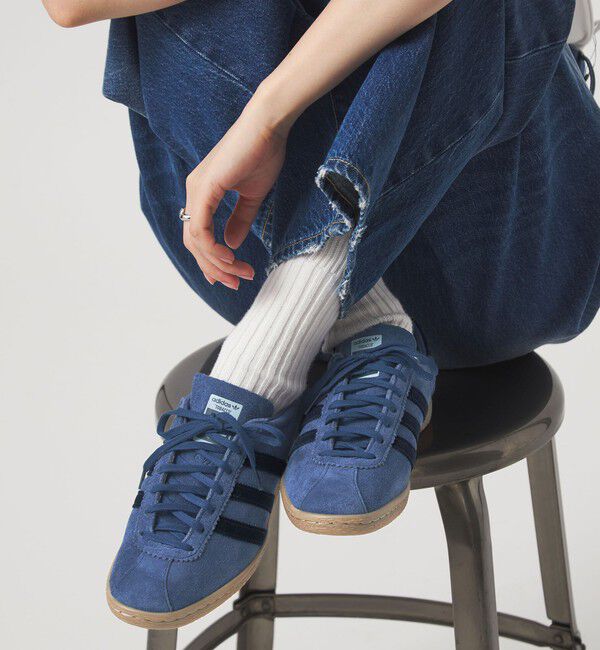 UNITED ARROWS green label relaxing「＜adidas Originals＞タバコ スニーカー / Tobacco」|スニーカー|