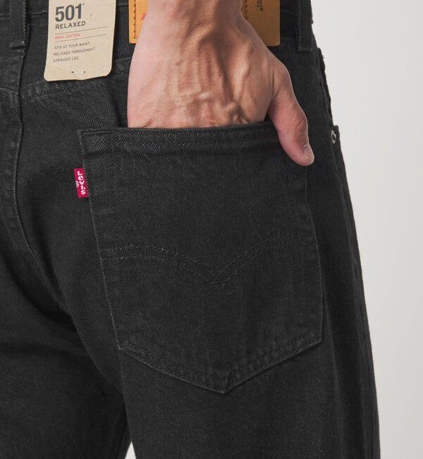 UNITED ARROWS green label relaxing「【別注】＜Levi's(R)＞501(R)  RELAXED デニム パンツ ジーンズ」|デニム|