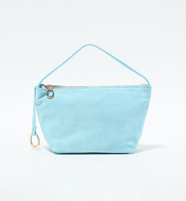 EMMEL REFINES「＜INNUE＞2WAY ショルダーバッグ＜Select by EMMEL REFINES＞」|ショルダー・メッセンジャー|LT.BLUE