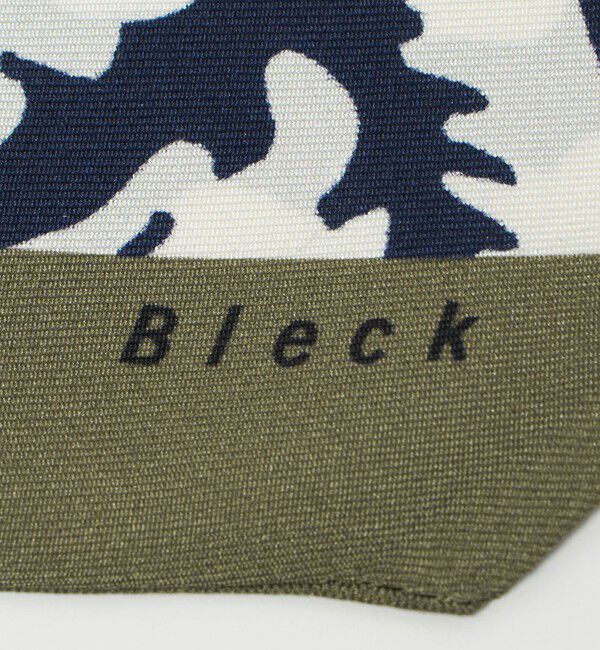 UNITED ARROWS green label relaxing「＜Bleck＞リーブス スカーフ」|バンダナ・スカーフ|