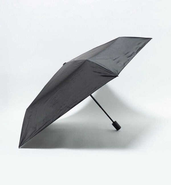 UNITED ARROWS green label relaxing「＜Wpc.＞go-koh GO010 折りたたみ傘 / 晴雨兼用 / レイン / 日傘」|傘|BLACK