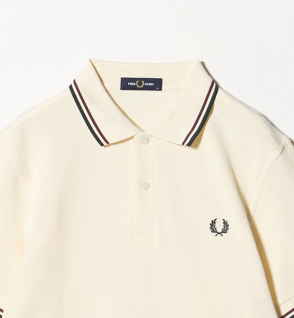 UNITED ARROWS green label relaxing「＜FRED PERRY＞ツインティップ ポロシャツ」|ポロシャツ|
