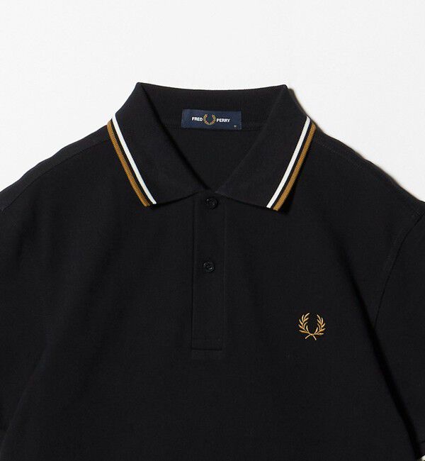 UNITED ARROWS green label relaxing「＜FRED PERRY＞ツインティップ ポロシャツ」|ポロシャツ|