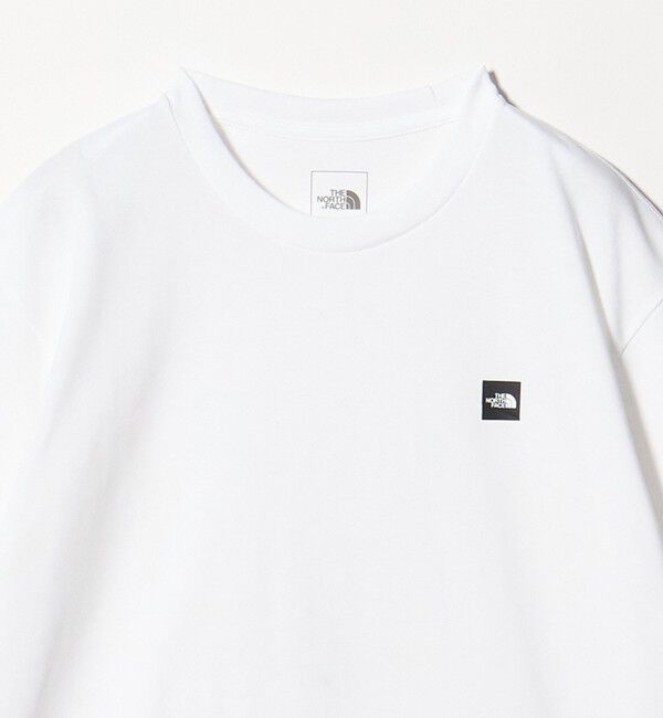 UNITED ARROWS green label relaxing「【WEB限定】＜THE NORTH FACE＞ スモールボックス 半袖  ロゴTシャツ」|Tシャツ・カットソー|