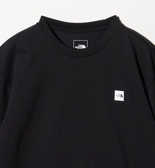 UNITED ARROWS green label relaxing「【WEB限定】＜THE NORTH FACE＞ スモールボックス 半袖  ロゴTシャツ」|Tシャツ・カットソー|