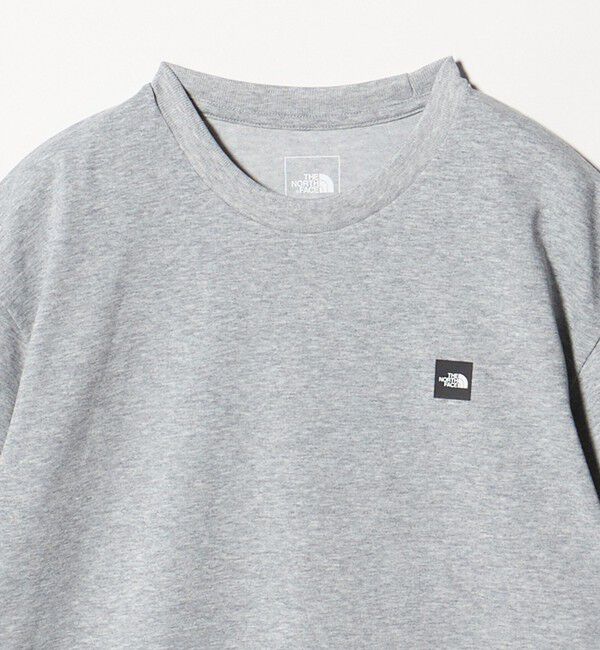 UNITED ARROWS green label relaxing「【WEB限定】＜THE NORTH FACE＞ スモールボックス 半袖  ロゴTシャツ」|Tシャツ・カットソー|