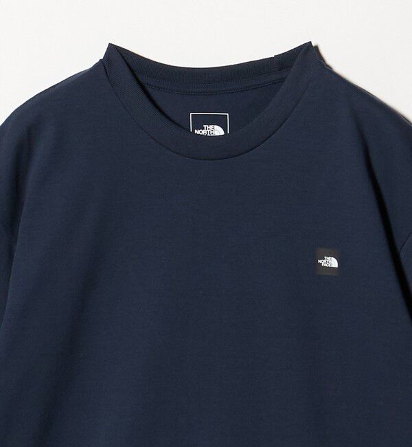 UNITED ARROWS green label relaxing「【WEB限定】＜THE NORTH FACE＞ スモールボックス 半袖  ロゴTシャツ」|Tシャツ・カットソー|