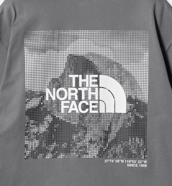 UNITED ARROWS green label relaxing「＜THE NORTH FACE＞ショート ハーフドーム デジタル スクエア ロゴTシャツ」|Tシャツ・カットソー|