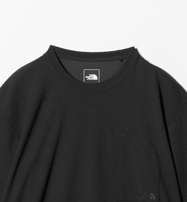 UNITED ARROWS green label relaxing「＜THE NORTH FACE＞S/S Crepe Weave T」|Tシャツ・カットソー|