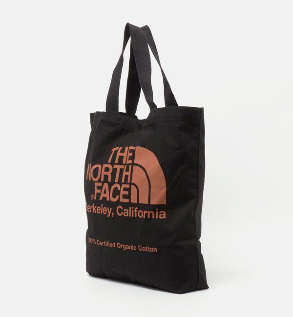 UNITED ARROWS green label relaxing「【WEB限定】＜THE NORTH FACE＞オーガニック コットン トートバッグ」|トートバッグ|