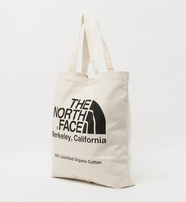 UNITED ARROWS green label relaxing「【WEB限定】＜THE NORTH FACE＞オーガニック コットン トートバッグ」|トートバッグ|