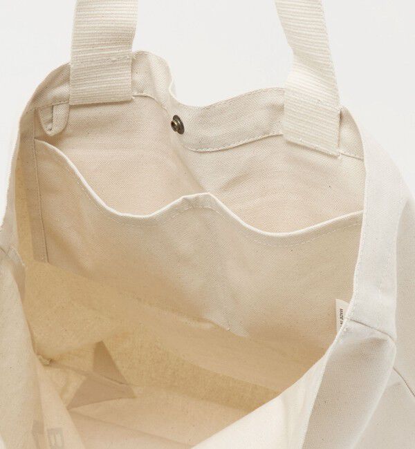 UNITED ARROWS green label relaxing「【WEB限定】＜THE NORTH FACE＞オーガニック コットン トートバッグ」|トートバッグ|