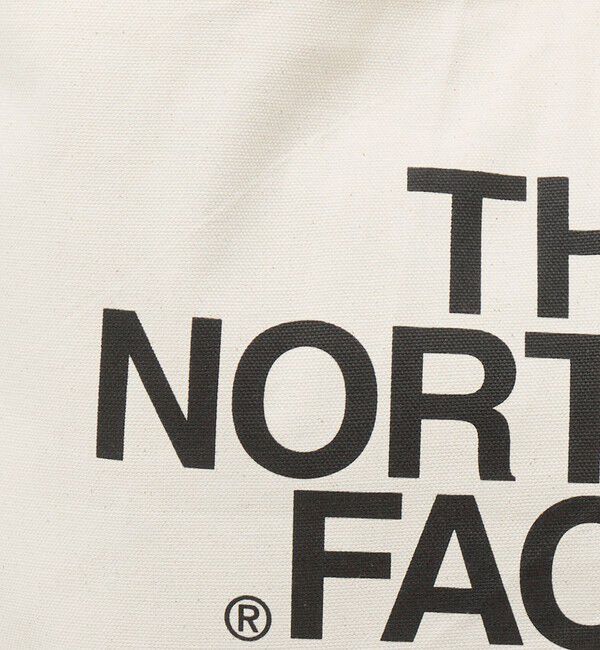 UNITED ARROWS green label relaxing「【WEB限定】＜THE NORTH FACE＞オーガニック コットン トートバッグ」|トートバッグ|
