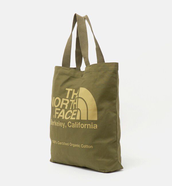 UNITED ARROWS green label relaxing「【WEB限定】＜THE NORTH FACE＞オーガニック コットン トートバッグ」|トートバッグ|