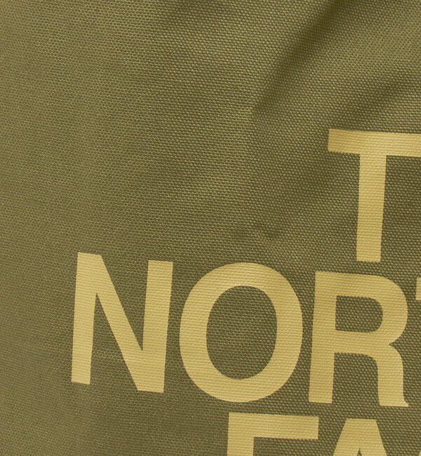 UNITED ARROWS green label relaxing「【WEB限定】＜THE NORTH FACE＞オーガニック コットン トートバッグ」|トートバッグ|