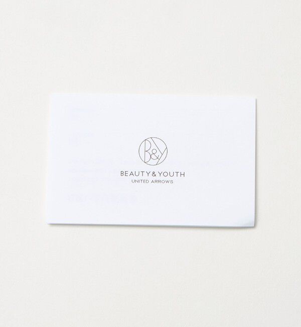 BEAUTY&YOUTH UNITED ARROWS「K10YG THIN ブレスレット」|ブレスレット・バングル|