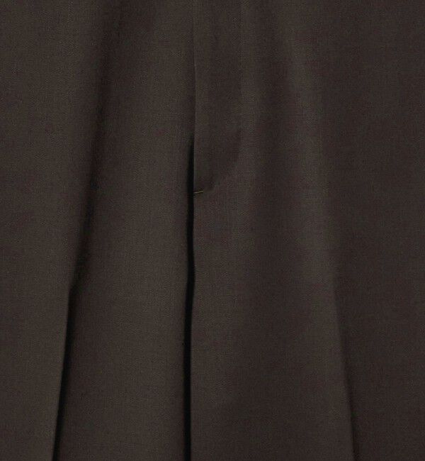 BEAUTY&YOUTH UNITED ARROWS「スリーク TW フレア パンツ NO.9」|チノ|