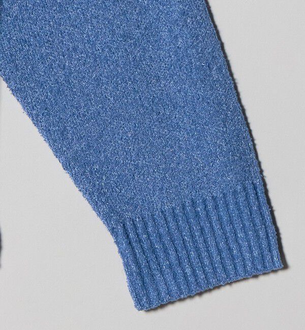 California General Store「＜CGS.＞Wジャガード フットボール ニット」|ニット・セーター|