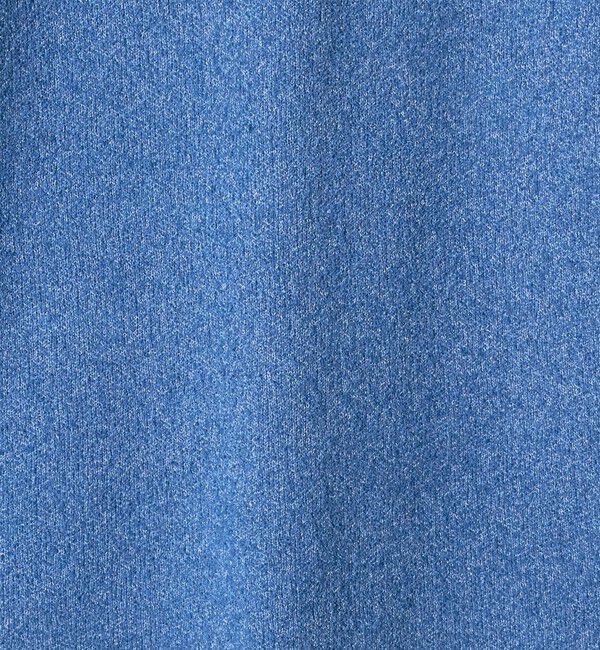 California General Store「＜CGS.＞Wジャガード フットボール ニット」|ニット・セーター|