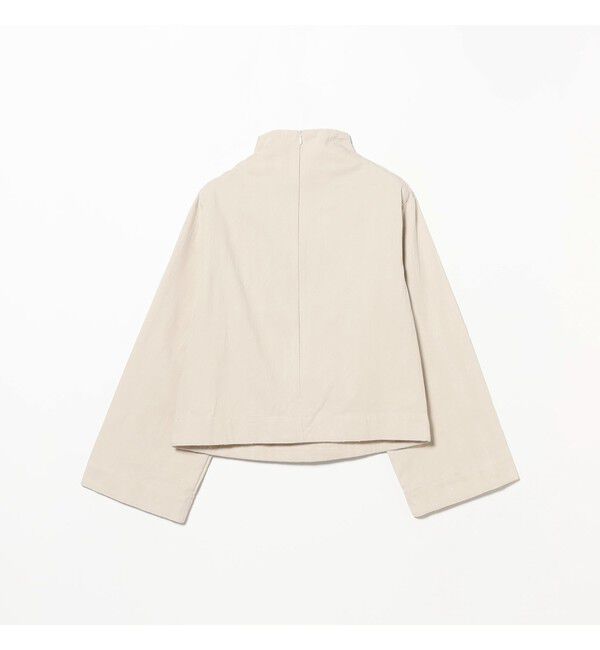 Ray BEAMS 「GHOSPELL / Josefa Top」|シャツ・ブラウス|