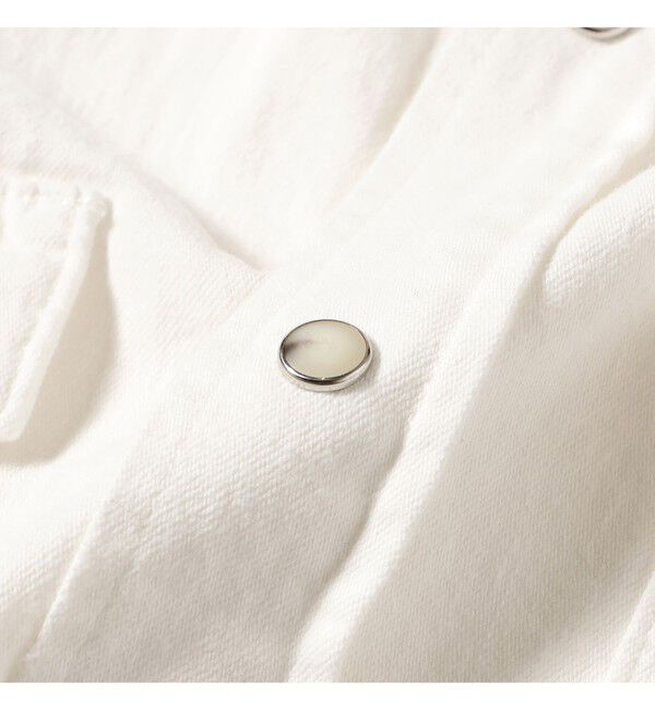 Demi-Luxe BEAMS 「AK+1 / 8オンス ウォッシュド シャツ」|シャツ・ブラウス|