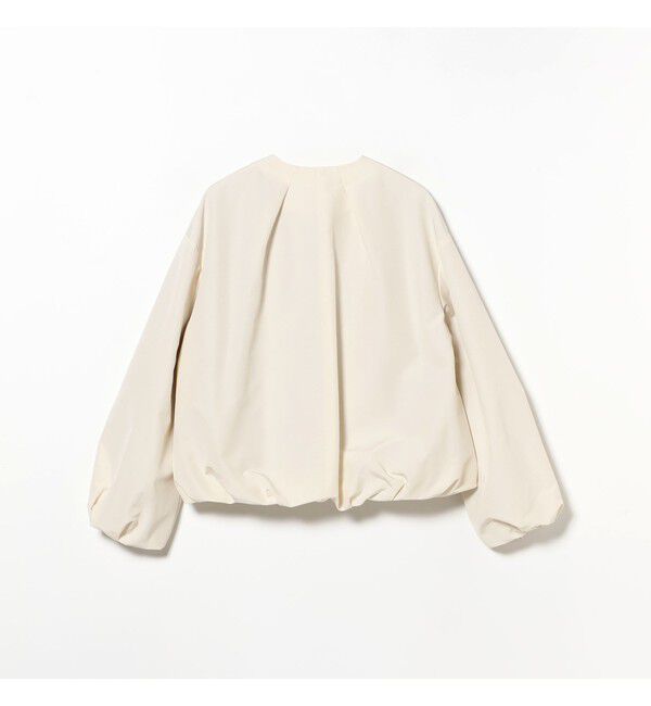 Demi-Luxe BEAMS 「コットン ナイロン パフ ブルゾン」|ブルゾン・スタジャン|