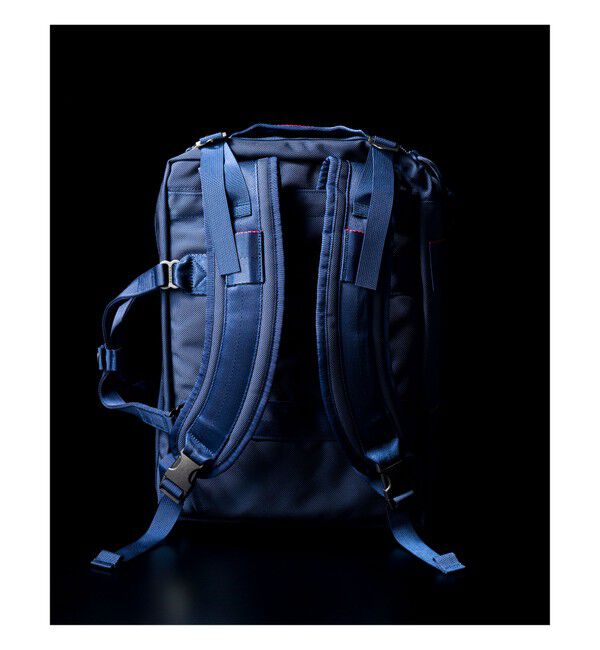 BRIEFING / 別注 3WAY BAG(BEAMS PLUS)|ルミネのファッション BRIEFING / 別注 3WAY BAG(BEAMS PLUS)|ルミネのファッション