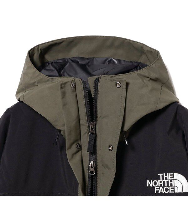 BEAMS「THE NORCE FACE / マウンテンライトジャケット」|ブルゾン・スタジャン|