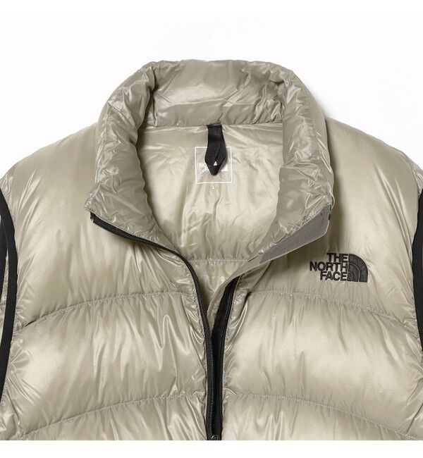 BEAMS「THE NORCE FACE / アコンカグアベスト」|ベスト・ジレ|